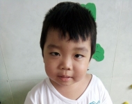 Bé : Thiên - Sinh ngày : 09-06-2014 Nguyễn Thiên